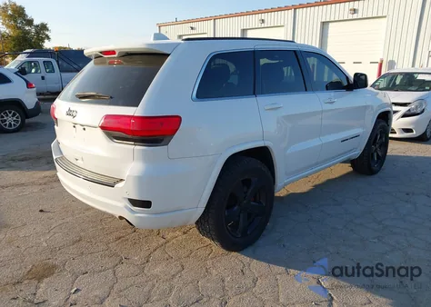 2015 Jeep Grand Cherokee Altitude z USA, uszkodzony, nr VIN 1C4RJFAG0FC625296